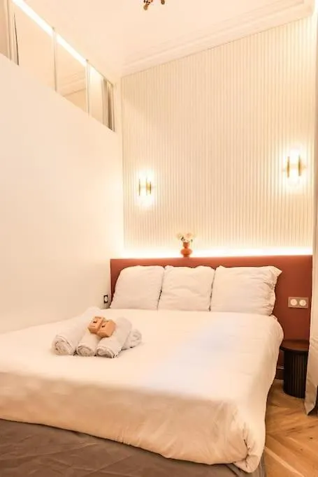 Luxe Rouvet I Netflix I Calme Appartement *