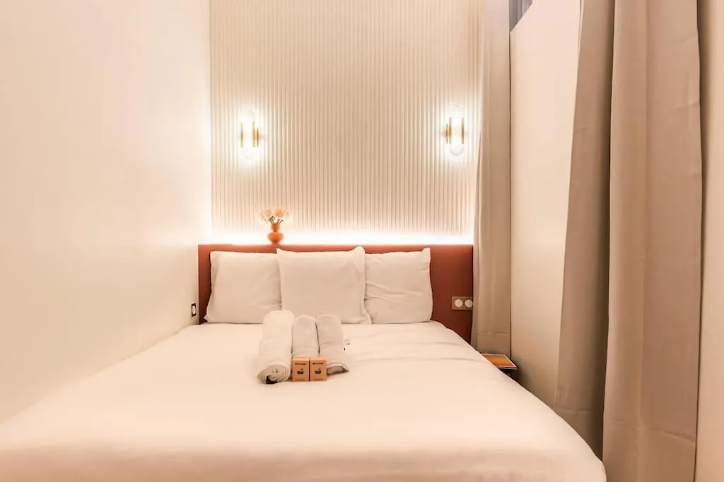 Luxe Rouvet I Netflix I Calme Apartment Paris