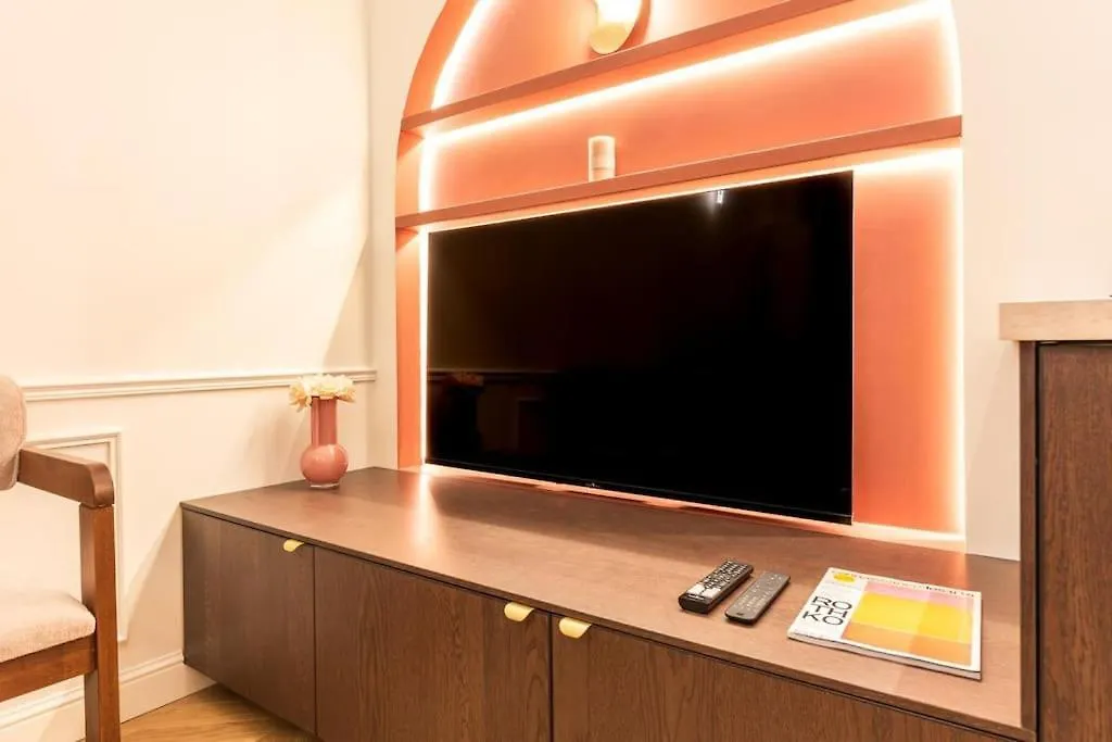 Luxe Rouvet I Netflix I Calme Apartment Paris